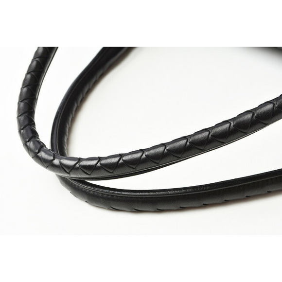 Bottega Veneta tote bag black intrecciato leather - Picture 5 of 9